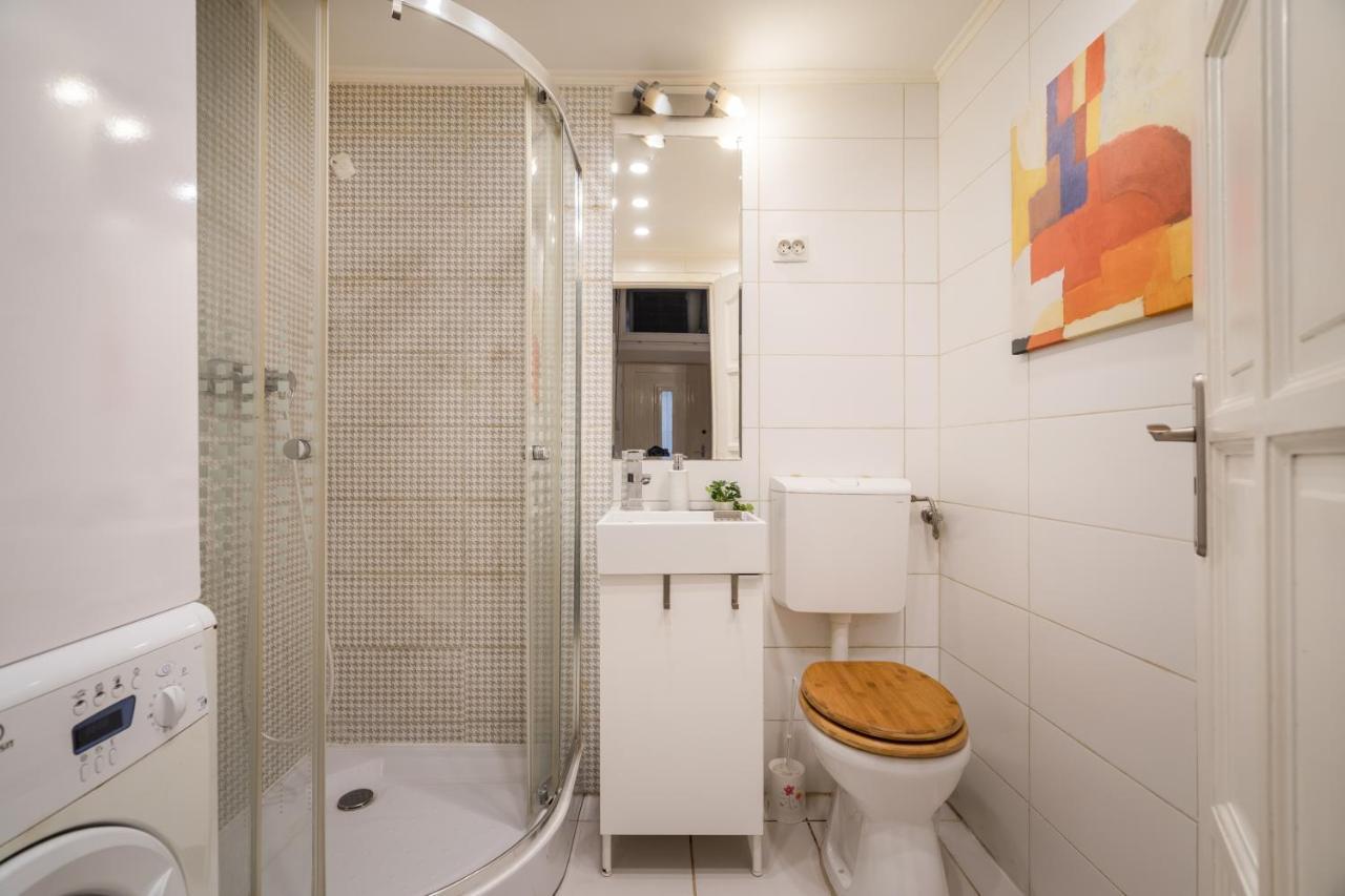 Z44- Boutique Apartment, Best Location. By Bqa Budapest Exterior foto