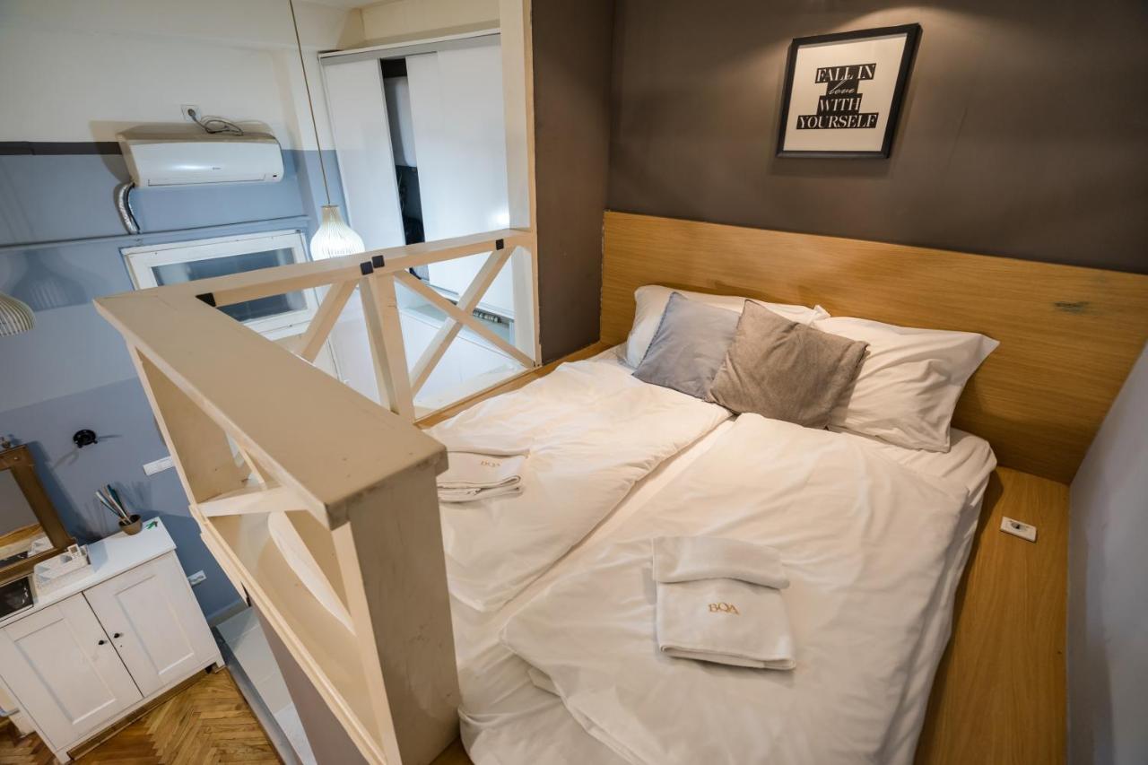 Z44- Boutique Apartment, Best Location. By Bqa Budapest Exterior foto